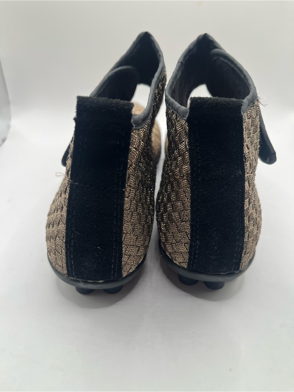 bernie mev. New Women's 38 or US 7.5 Woven Mary Jane Flats - Picture 3 of 7